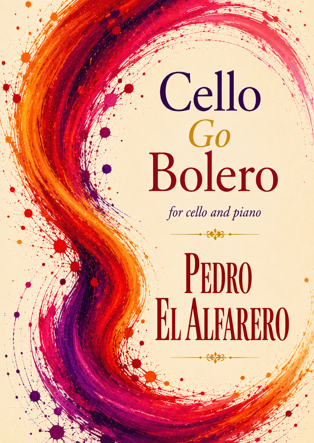 Cello Go Bolero