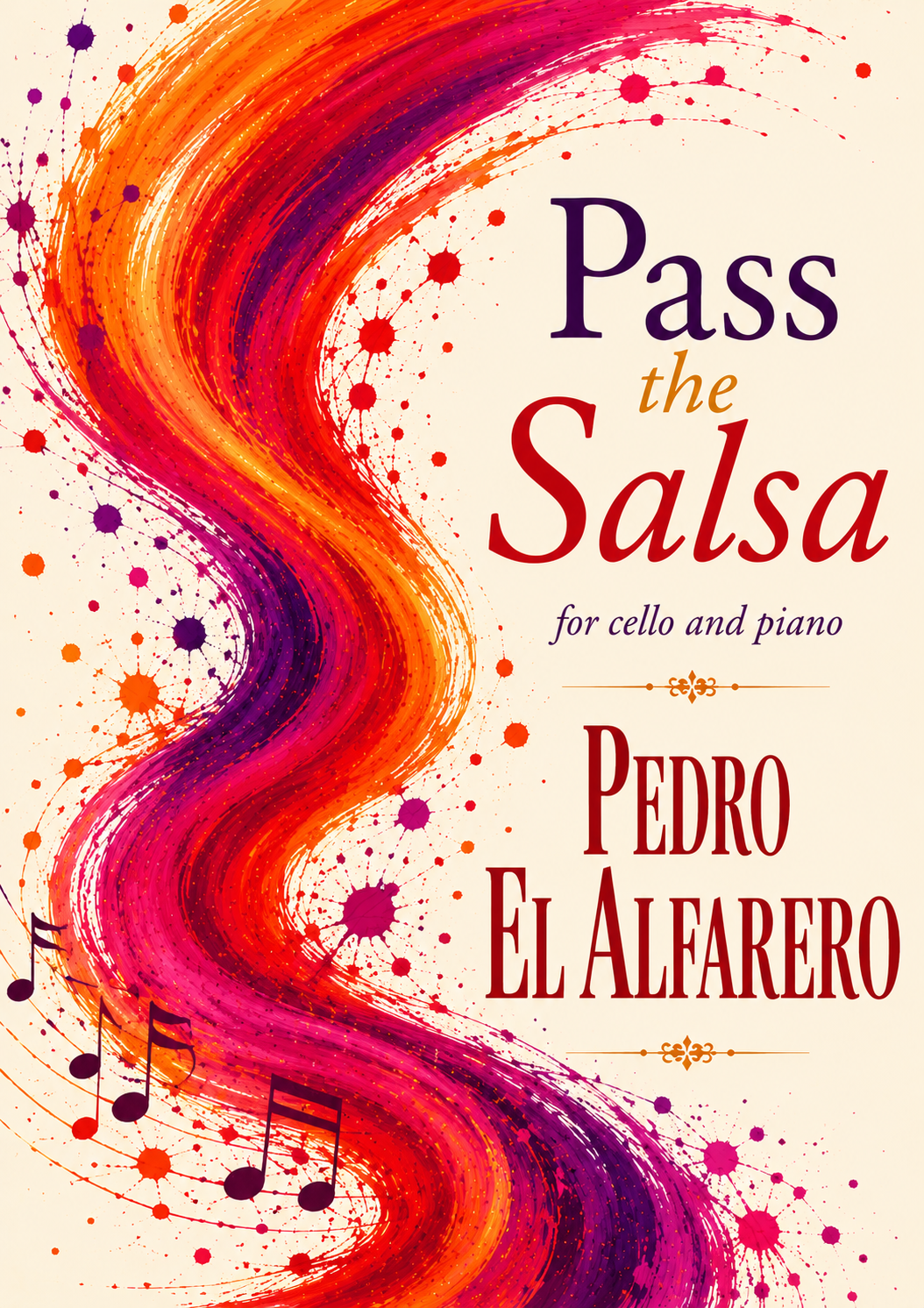 Pass the Salsa