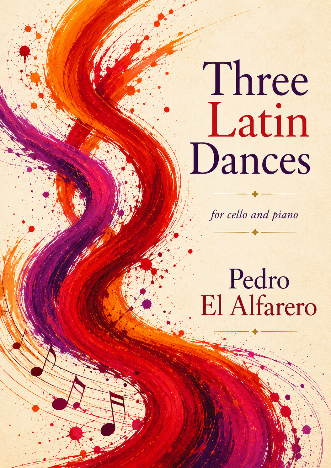Three Latin Dances
